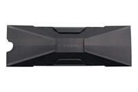 Xilence M2SSD.B.ARGB Geheugen module Koeler Zwart 1 stuk(s) - thumbnail