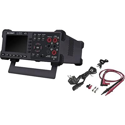 VOLTCRAFT VC-7060BT Bench multimeter Digitaal Datalogger CAT I 1000 V, CAT II 600 V Weergave (counts): 60000