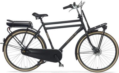 Cortina E-U4 Elektrische Transportfiets 28 inch Bosch Active Line Middenmotor RB7