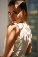 Macy top - off white - 12832 - thumbnail