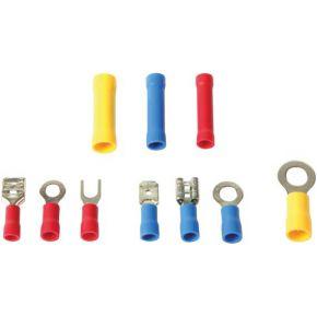 Kabelschoenassortiment 150-delig Velleman - Velleman