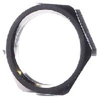 Jacob 209 M MS-GEGENMUTTERN PG 9 Contramoer Metaal 1 stuk(s) - thumbnail