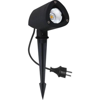 Megatron MT70801 Gartia M LED-tuinspot LED LED vast ingebouwd 7.5 W Antraciet