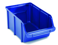 Raaco Magazijnbakken Stapelbak 4, blauw BIN 4 - 106993 106993 - thumbnail