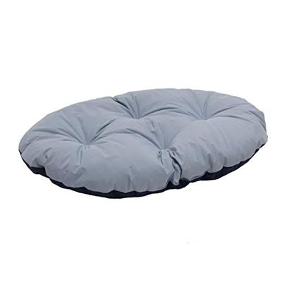 Rosewood Tough & Mucky 95 Waterbestendig Hondenmatras, Large, 81cm, zwart, grijs