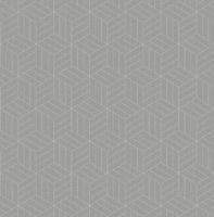 Dutch Wallcoverings Euphorie - Dessin - Grijs/Zilver - thumbnail