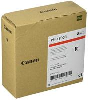 Canon PFI-1300 rood - thumbnail
