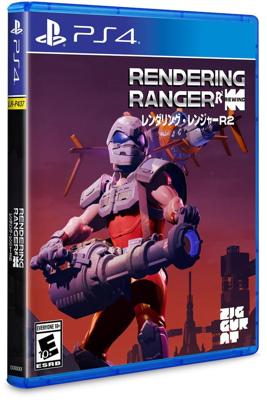 Rendering Ranger R2 [Rewind] (Limited Run Games)