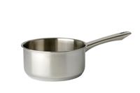 Eurocuisine steelpan 16cm rvs - thumbnail