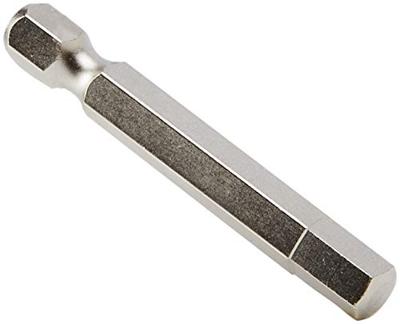 KS Tools 911.2822 Inbus-bit Speciaal staal Vernikkeld E 6.3 5 stuk(s) KS Tools 911.2822 Inbus-bit Speciaal staal Vernikkeld E 6.3 5 stuk(s)