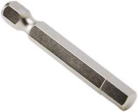 KS Tools 911.2822 Inbus-bit Speciaal staal Vernikkeld E 6.3 5 stuk(s) - thumbnail