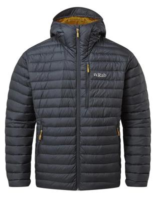 Rab Microlight Alpine Isolatiejas Heren Beluga L
