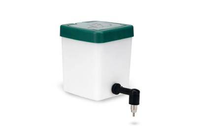 Konijnendrinkfles met klapdeksel 0.5L