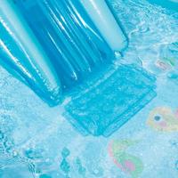 Intex Zwembad speelcentrum diep in de zee - thumbnail