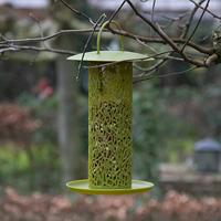 Vogel Voedersilo Noten Tjiftjaf Groen - thumbnail