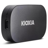 Externe SSD-harde schijf - Kioxia - EXCERIA Plus G2 draagbare SSD - 500 GB - USB 3.2 Gen 2 / USB 3.2 Gen 1 / USB 2.0 - thumbnail