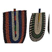 Wanddecoratie DKD Home Decor Multicolour Orientaals 46 x 1 x 26 cm (4 Onderdelen) - thumbnail