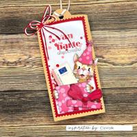 Vaessen Creative • clear stamps odey's birthday party 1 10st. - thumbnail