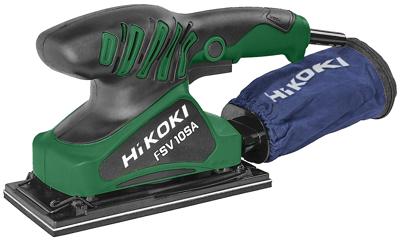 Hikoki FSV10SA LAZ VLAKSCHUURMACHINE - FSV10SALAZ Hikoki FSV10SA LAZ VLAKSCHUURMACHINE - FSV10SALAZ