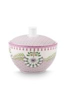 Pip Studio Lily & Lotus Suikerpot Lila - thumbnail