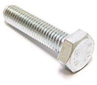 Bofix Zeskantbout m8x45 (12 stuks) - thumbnail