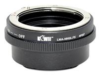 Kiwi Photo Lens Mount Adapter NK(G)-EM - thumbnail