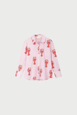 Fabienne Chapot Blouse Tony | Cherry Blossom