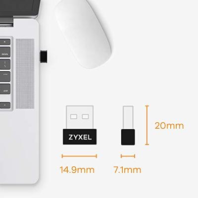 Zyxel Lan Adap 2.4/5.0ghz 6602