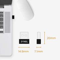 Zyxel Lan Adap 2.4/5.0ghz 6602 - thumbnail