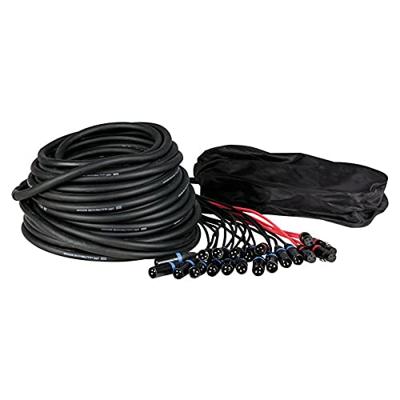 DAP CobraX 24/4 StageSnake 24/4 multikabel 30m DAP CobraX 24/4 StageSnake 24/4 multikabel 30m