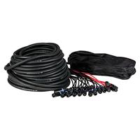 DAP CobraX 24/4 StageSnake 24/4 multikabel 30m - thumbnail