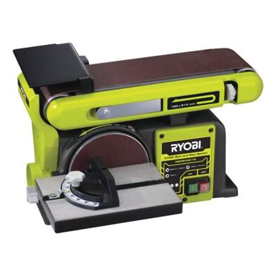 Ryobi RBDS4601G Belt & Disc Sander - 5133002858 Ryobi RBDS4601G Belt & Disc Sander - 5133002858