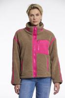 Rino&Pelle Jack Bisma.7002511 | Bruin roze - thumbnail