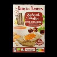 Special matin kastanje ontbijtcrackers bio 230 Gram - thumbnail