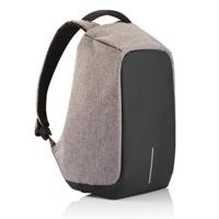 XD Design Bobby Original Backpack - Anti-Diefstal Rugzak - Grijs/Zwart - thumbnail