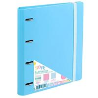 Ringmap Carchivo Multicolour A4 (8 Stuks) - thumbnail