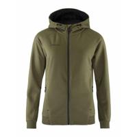 Craft 1909133 Adv Unify Fz Hood Wmn - Woods - M - thumbnail