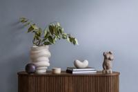 AS Creation Pure Elegance - Violett - Struktur - 397768 - thumbnail