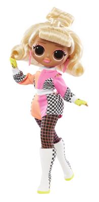 L.O.L. Surprise! O.M.G. HoS S3 modepop Speedster
