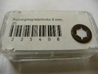 Bofix Ds asborgring/starlocks 8mm (25) - thumbnail