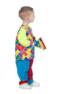 Clown kostuum baby