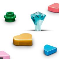 LEGO® ICONS™ 6530988 Geversierde paasei (40816); paascadeau; busset - thumbnail