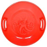 VidaXL Slee rond 66,5 cm pp rood - thumbnail