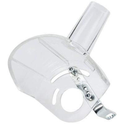 Wolfcraft 4399000 Afzuigkap voor de haakse slijper