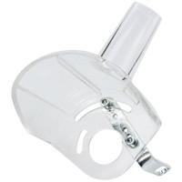 Wolfcraft 4399000 Afzuigkap voor de haakse slijper - thumbnail