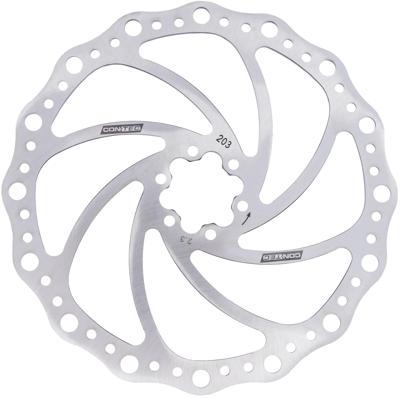 CONTEC remschijf "cdr-et" ct disc br. rotor cdr-et 203mm x 2,3mm 6-loch