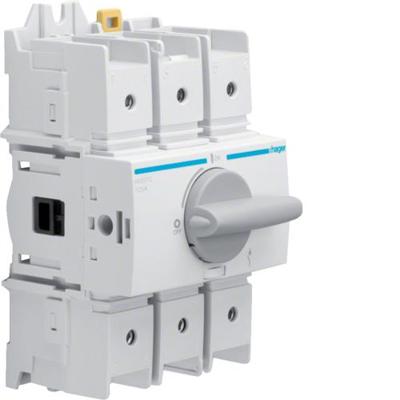 Hager HAD312 nan Lastscheider 3-polig 125 A 415 V