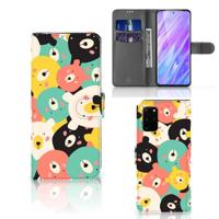 Samsung Galaxy S20 Plus Leuk Hoesje Bears - thumbnail