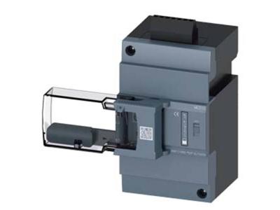 Siemens 3VA9117-0HB10 Motoraandrijving 1 stuk(s) Schakelspanning (max.): 60 V/DC (b x h x d) 78.3 x 149 x 93.8 mm