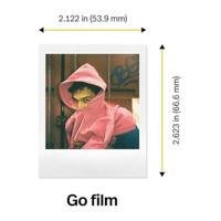 Polaroid Color Go Film x48 film pack - thumbnail